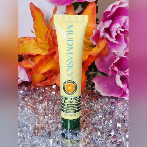 Mud Masky Vitamin-Infused Eye Serum - Picture 1 of 5